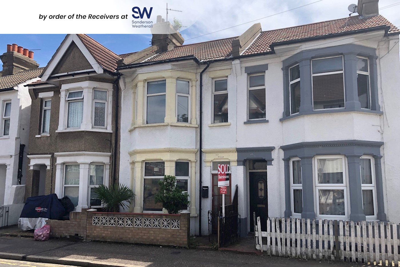 Ivy Villa, Beresford Road, Southend on Sea, SS1 2TW
