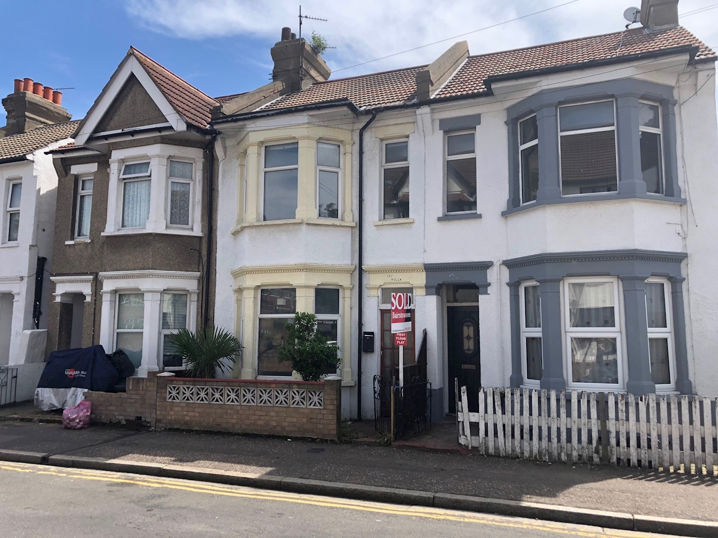 Ivy Villa, Beresford Road, Southend on Sea, SS1 2TW