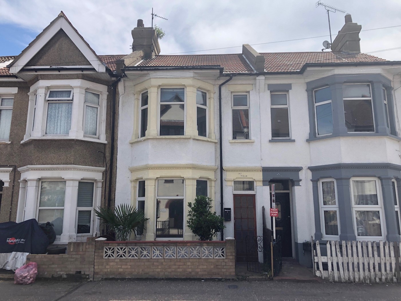 Ivy Villa, Beresford Road, Southend on Sea, SS1 2TW