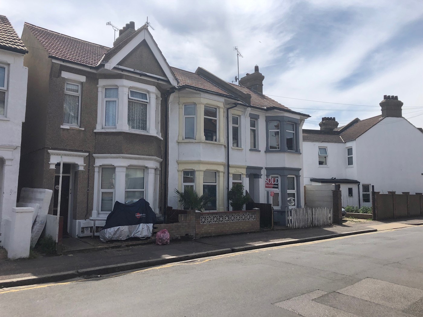 Ivy Villa, Beresford Road, Southend on Sea, SS1 2TW