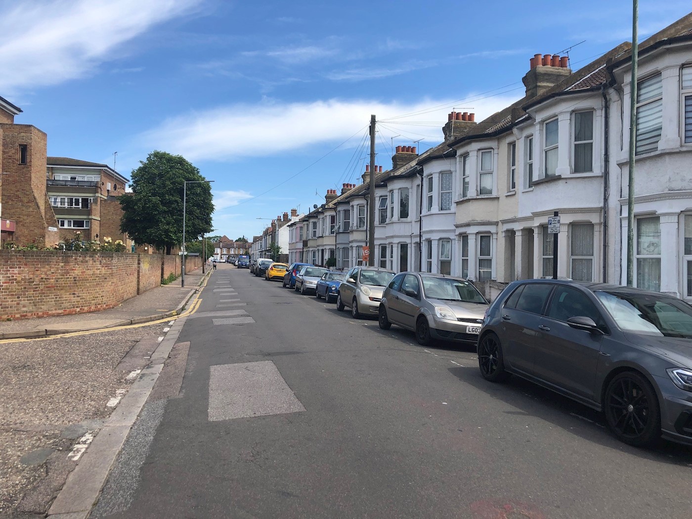 Ivy Villa, Beresford Road, Southend on Sea, SS1 2TW