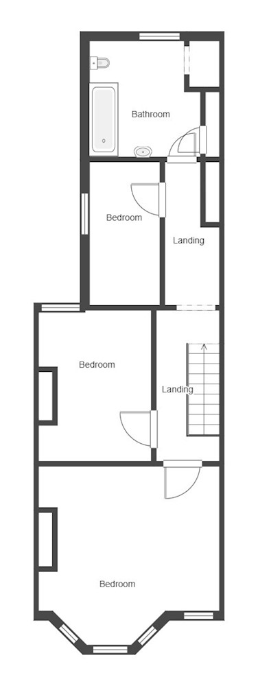 Ivy Villa, Beresford Road, Southend on Sea, SS1 2TW