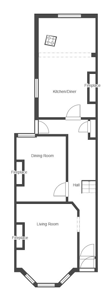 Ivy Villa, Beresford Road, Southend on Sea, SS1 2TW
