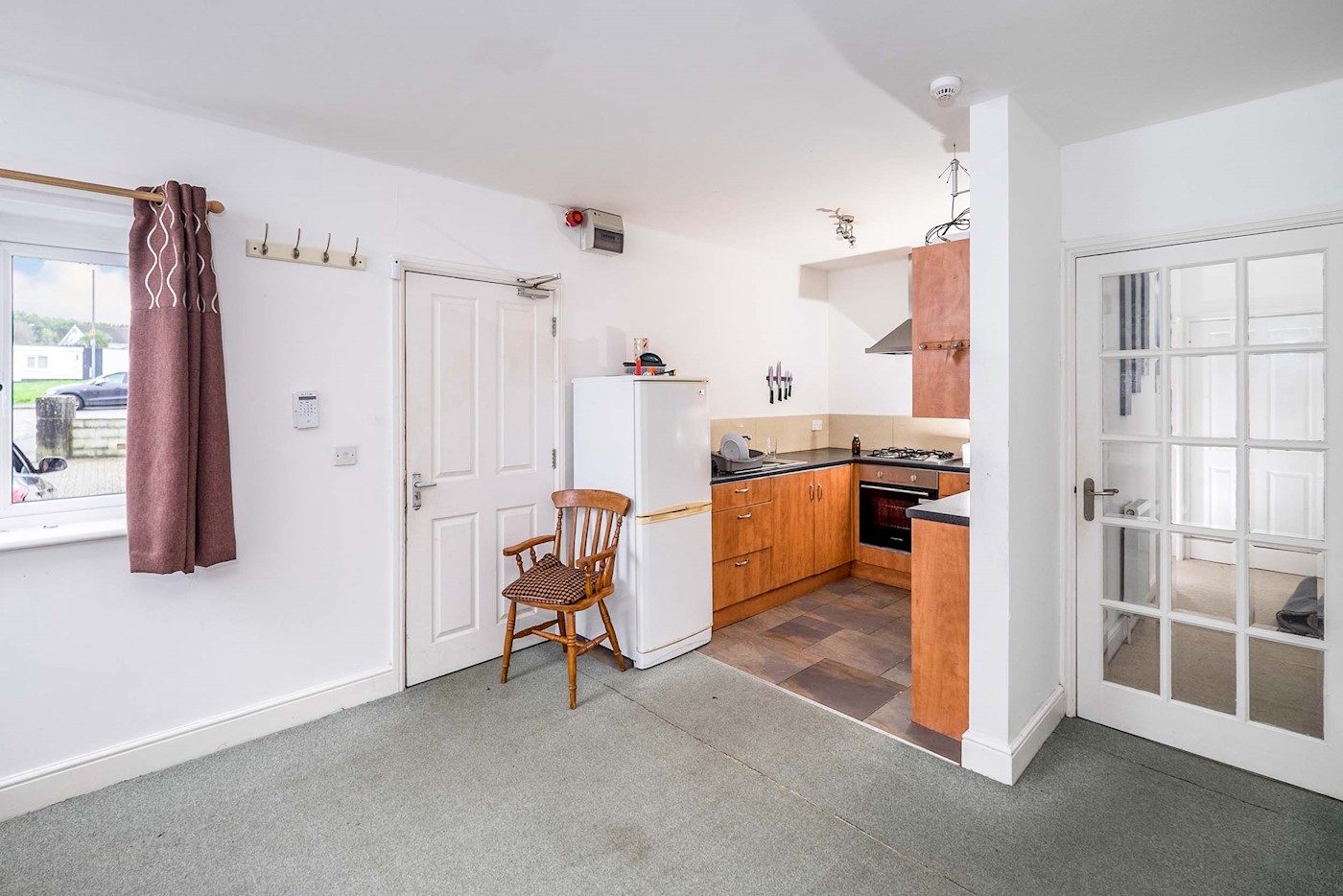 Chy-an-mor Apartments, Higher Boskerris, Carbis Bay, St. Ives, TR26 2FL