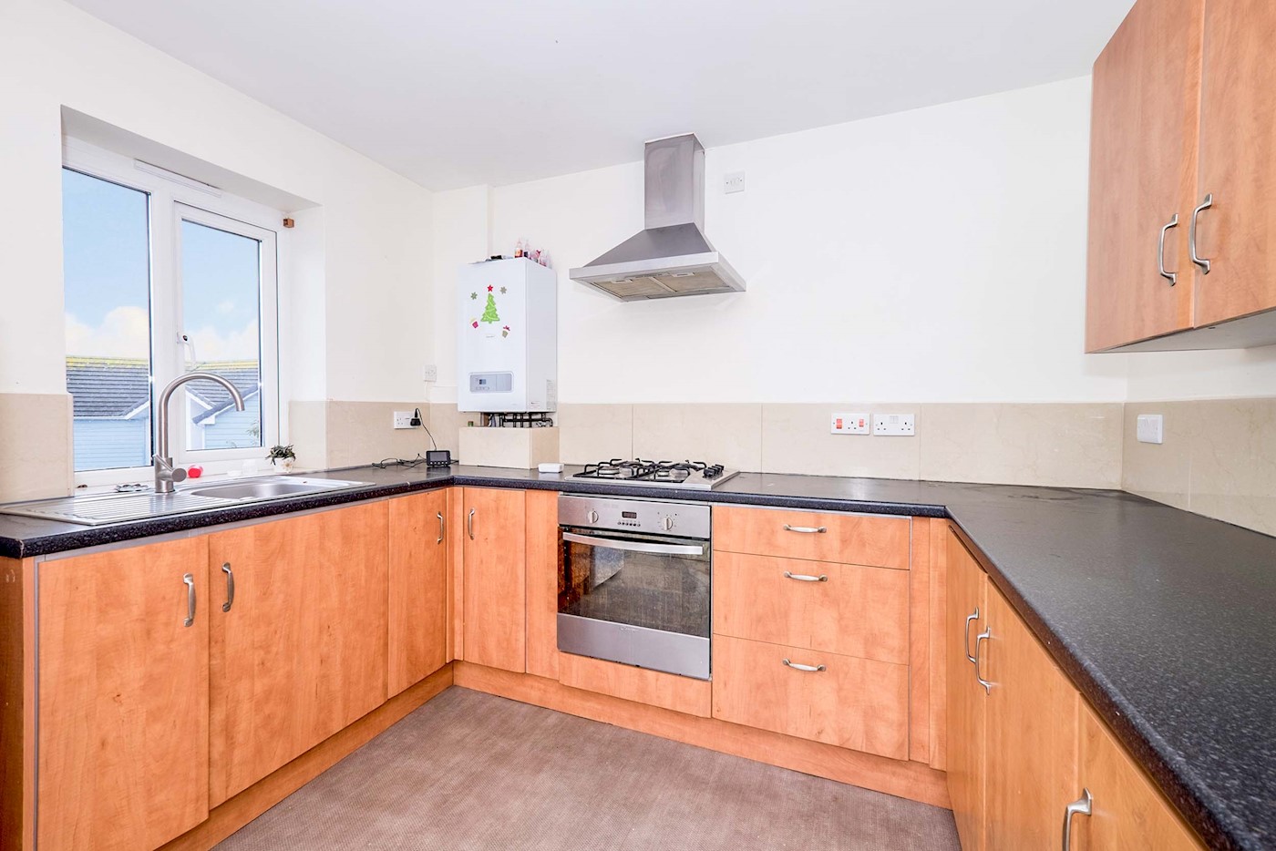 Chy-an-mor Apartments, Higher Boskerris, Carbis Bay, St. Ives, TR26 2FL