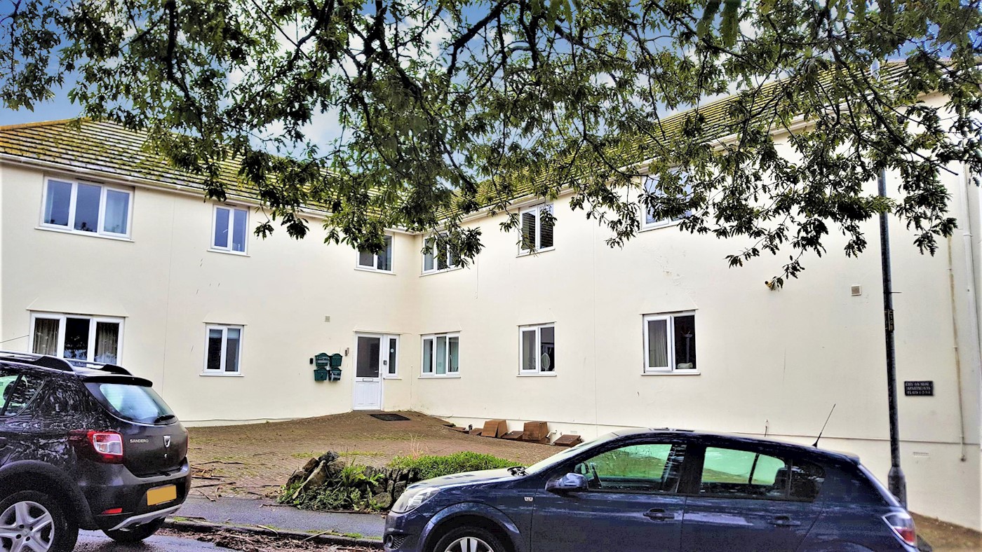 Chy-an-mor Apartments, Higher Boskerris, Carbis Bay, St. Ives, TR26 2FL