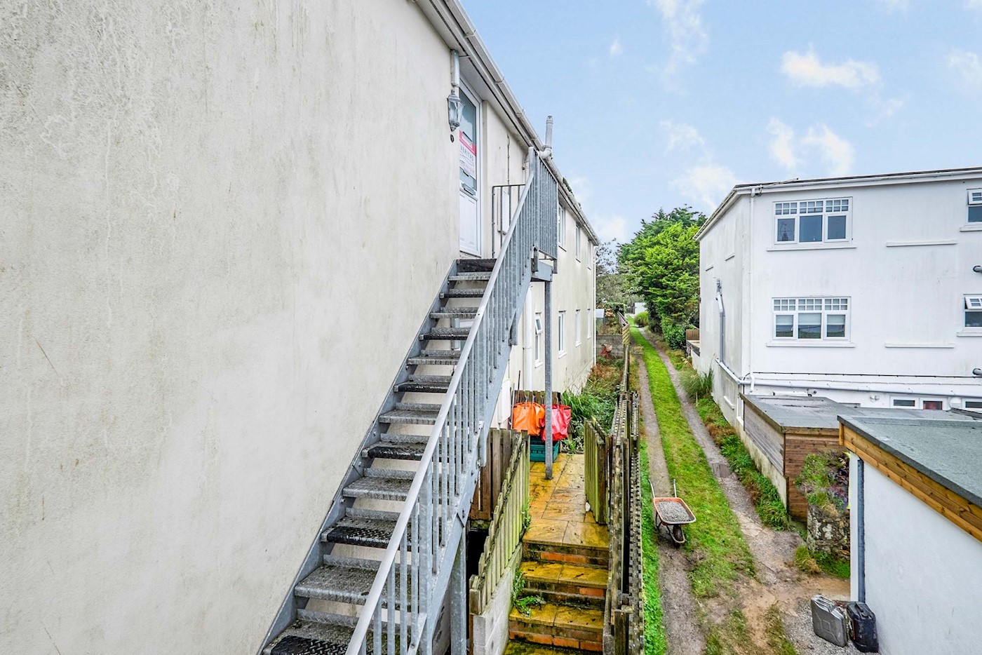 Chy-an-mor Apartments, Higher Boskerris, Carbis Bay, St. Ives, TR26 2FL