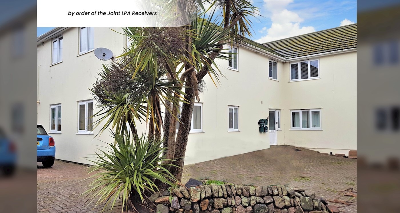 Chy-an-mor Apartments, Higher Boskerris, Carbis Bay, St. Ives, TR26 2FL