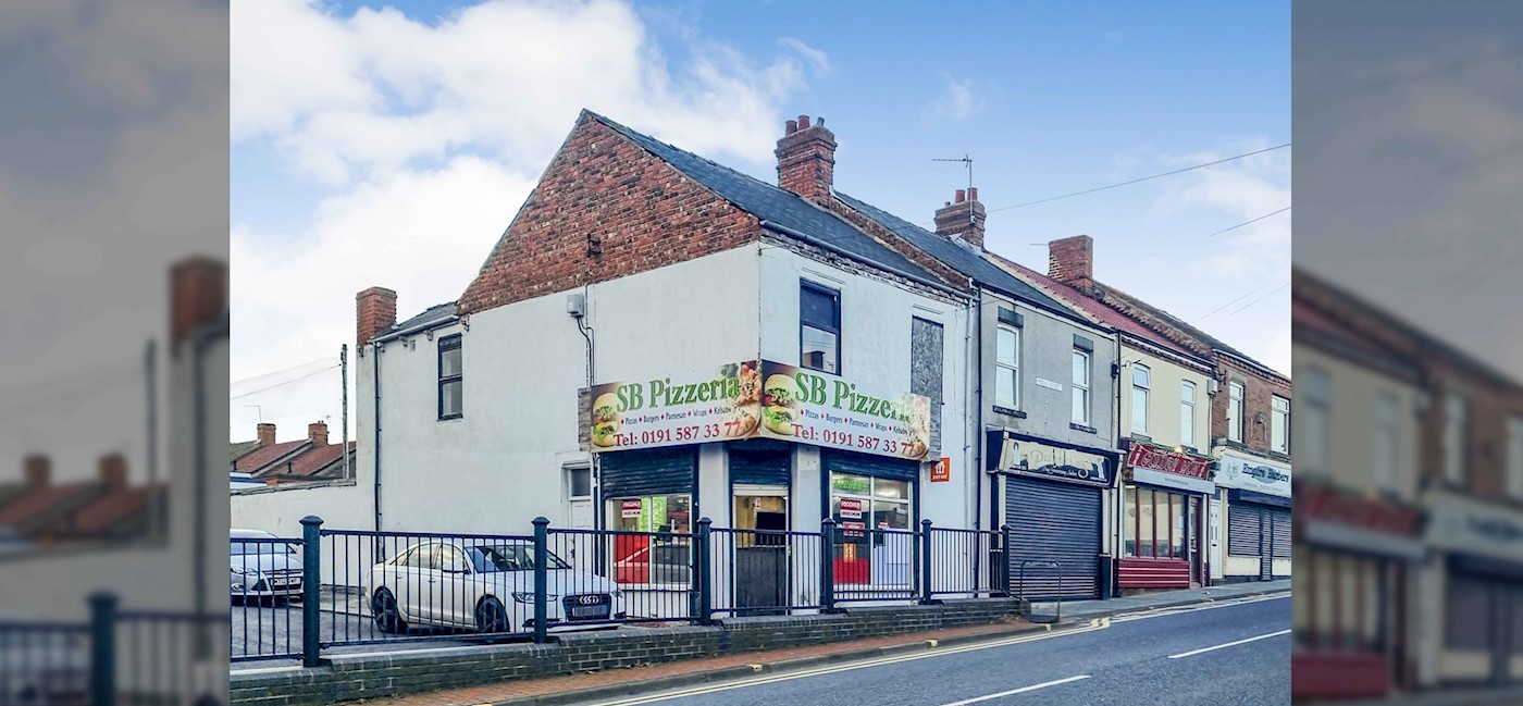 Property cover