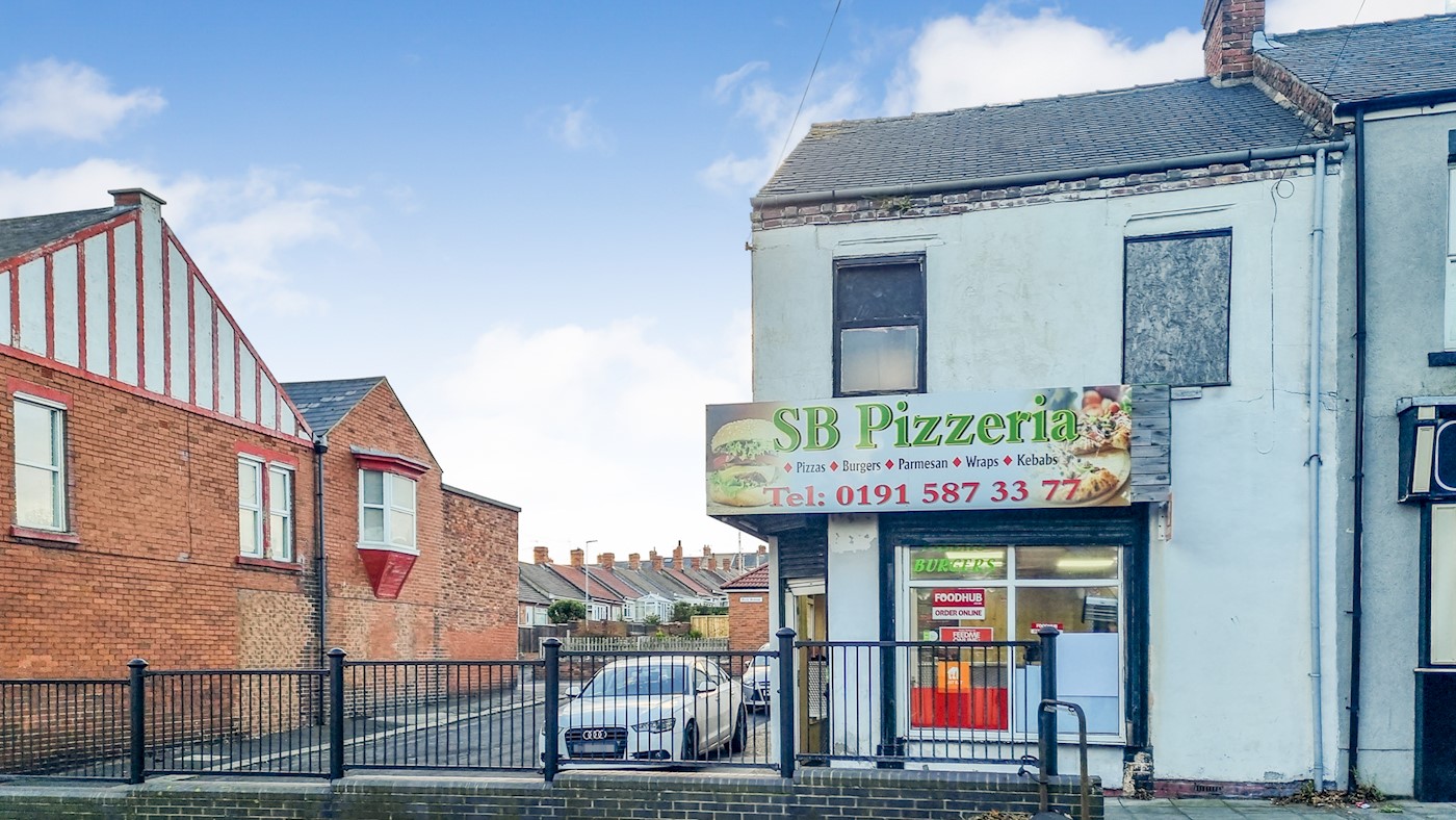 60 Middle Street, Blackhall Colliery, Hartlepool, TS27 4EA