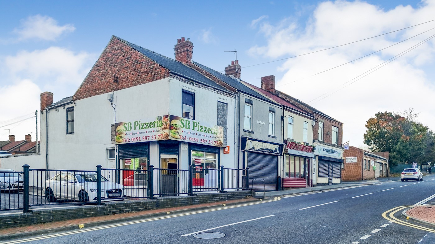60 Middle Street, Blackhall Colliery, Hartlepool, TS27 4EA
