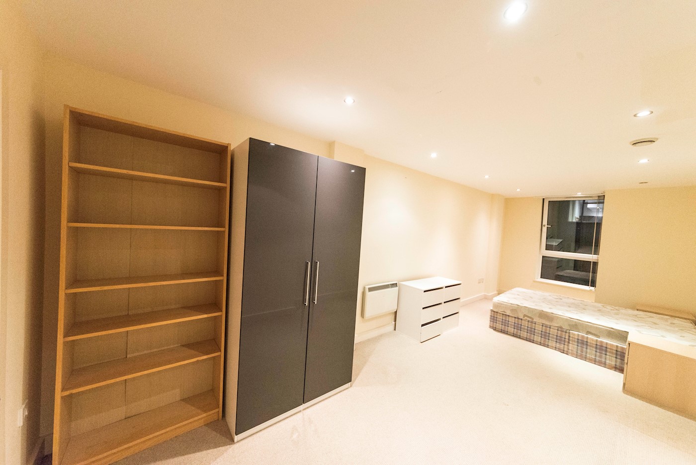 Flat 305, 34 Bixteth Street, Liverpool, L3 9BA