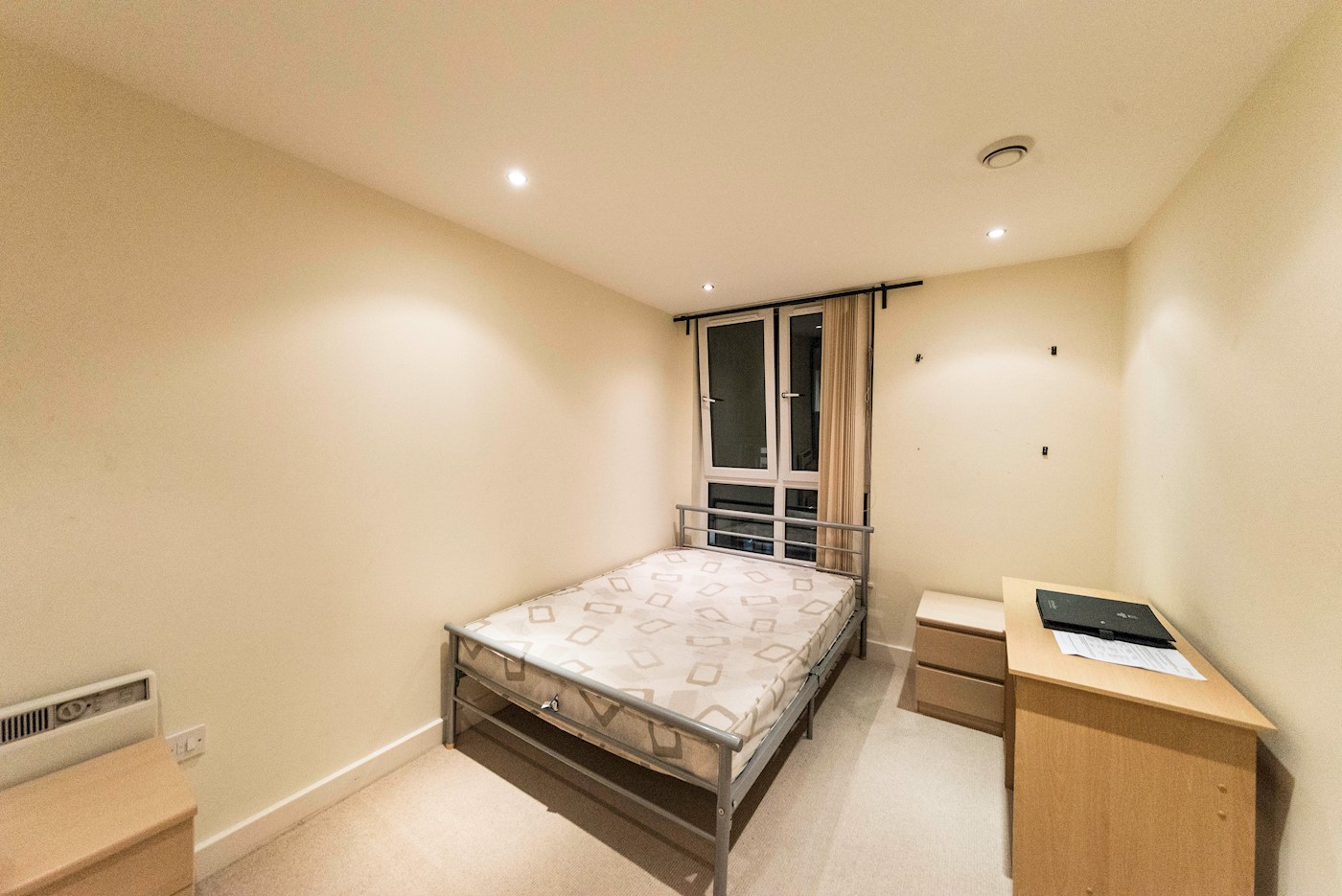 Flat 305, 34 Bixteth Street, Liverpool, L3 9BA