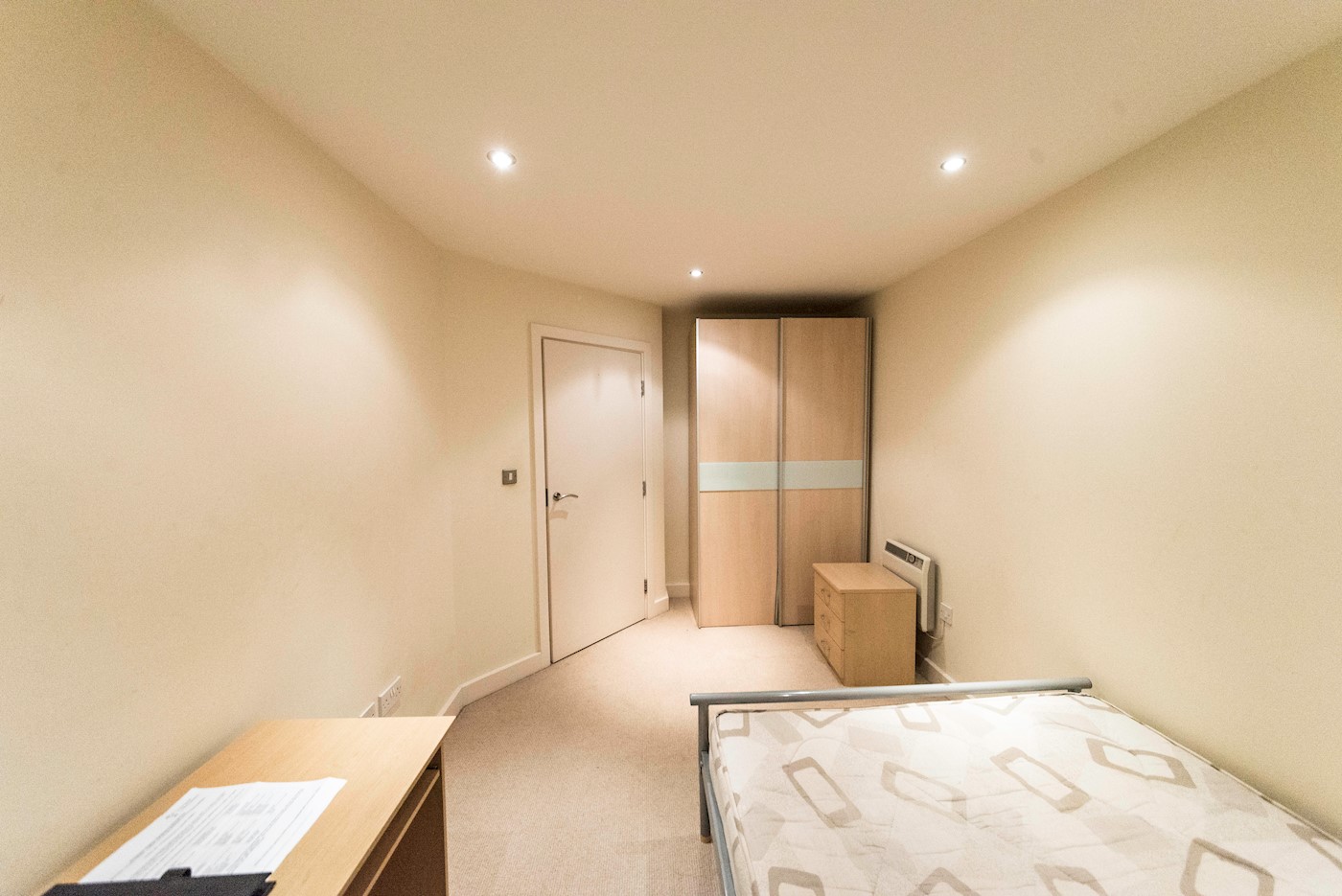 Flat 305, 34 Bixteth Street, Liverpool, L3 9BA