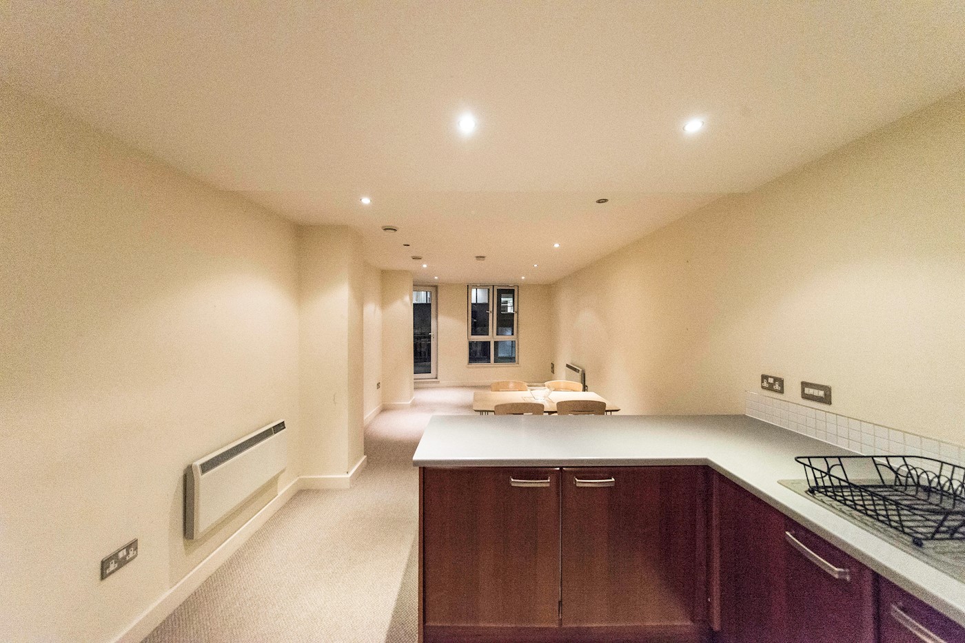 Flat 305, 34 Bixteth Street, Liverpool, L3 9BA