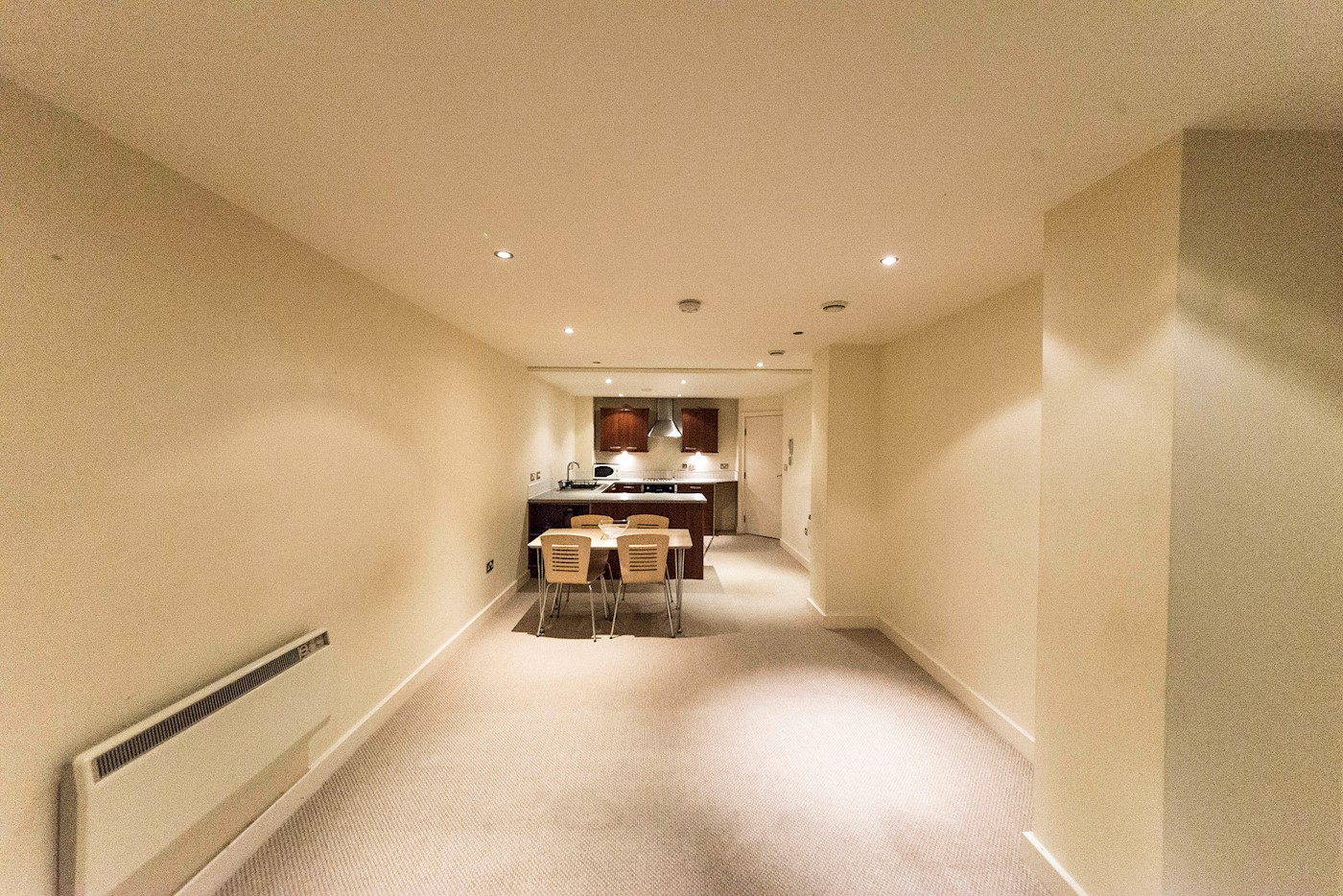 Flat 305, 34 Bixteth Street, Liverpool, L3 9BA