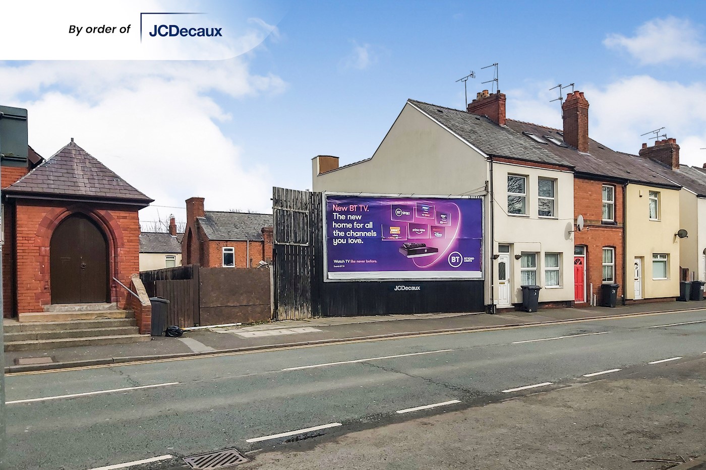 Land at High Street, Connahs Quay, Deeside, CH5 4DH