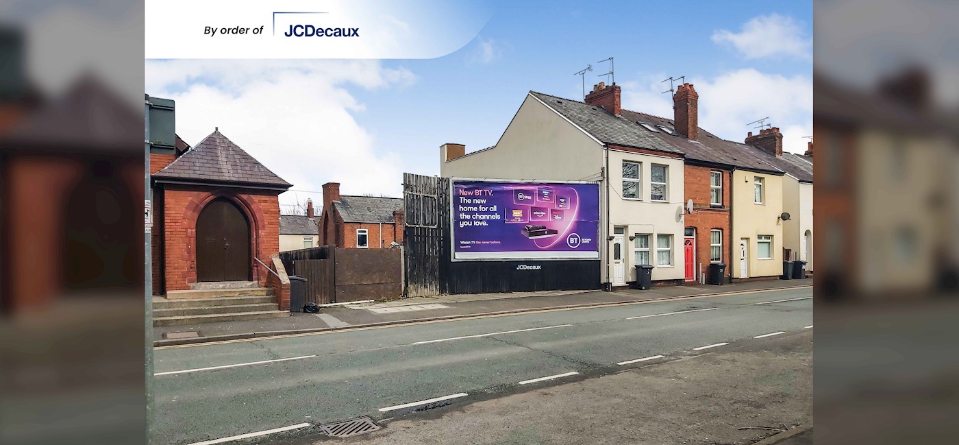 Land at High Street, Connahs Quay, Deeside, CH5 4DH