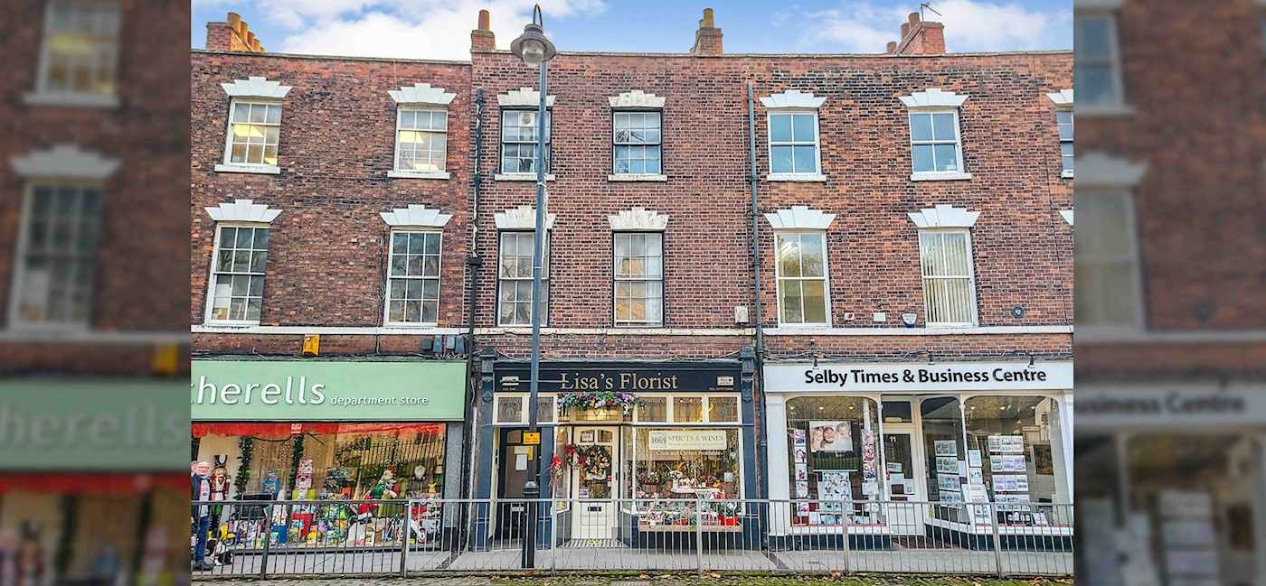 10 The Crescent, Selby, Y08 4PD