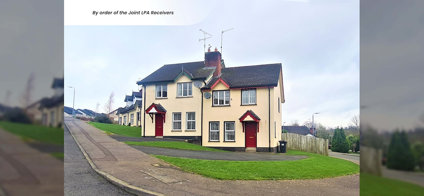 8 Ard-Ri Park, Armagh, BT60 4JS