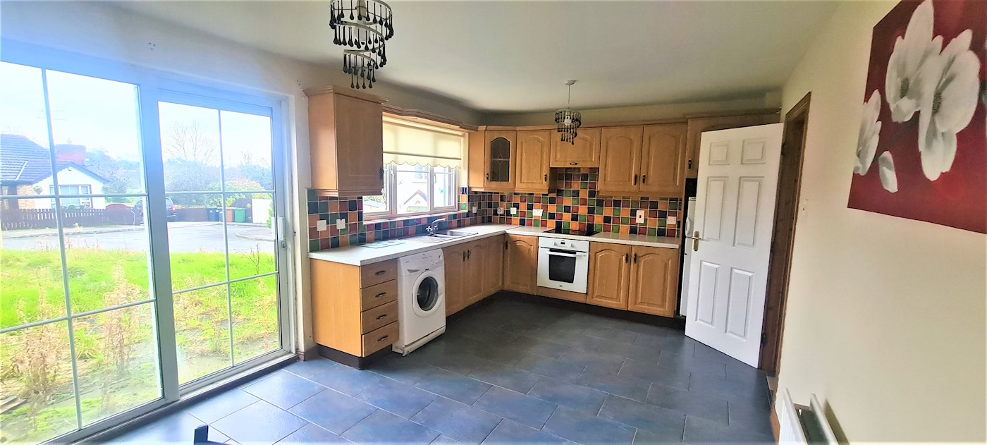 8 Ard-Ri Park, Armagh, BT60 4JS
