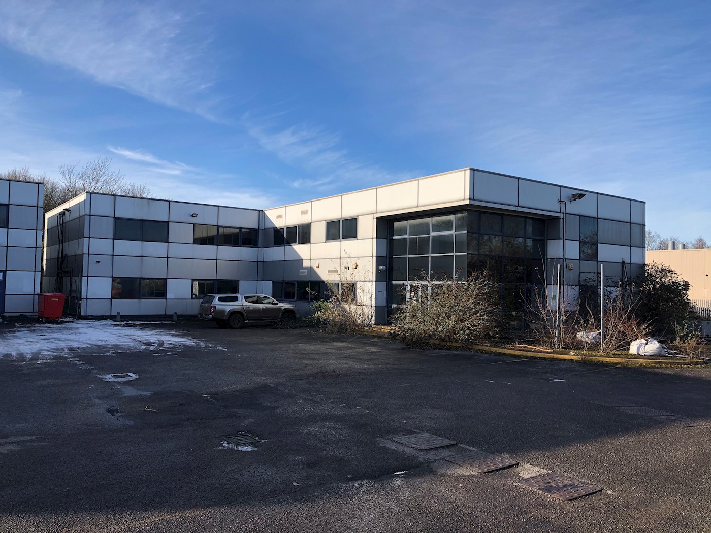 Unit 2 Cartel Business Centre, Stroudley Road, Basingstoke, RG24 8FW