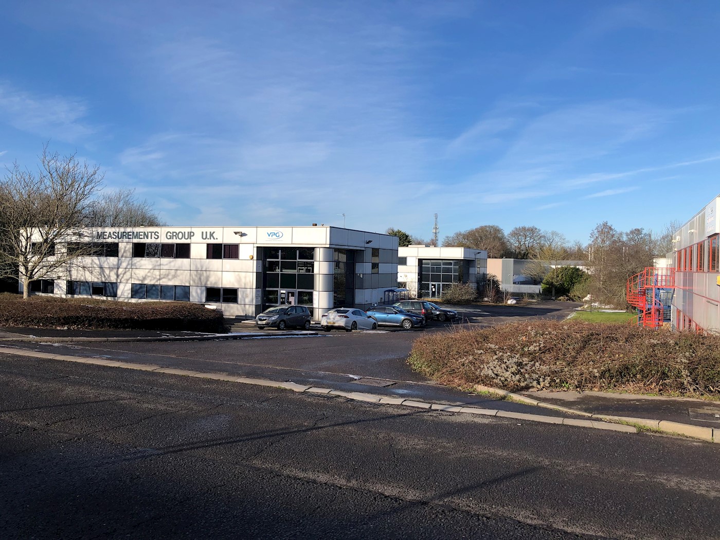 Unit 2 Cartel Business Centre, Stroudley Road, Basingstoke, RG24 8FW