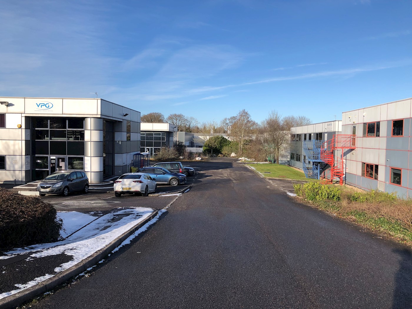 Unit 2 Cartel Business Centre, Stroudley Road, Basingstoke, RG24 8FW