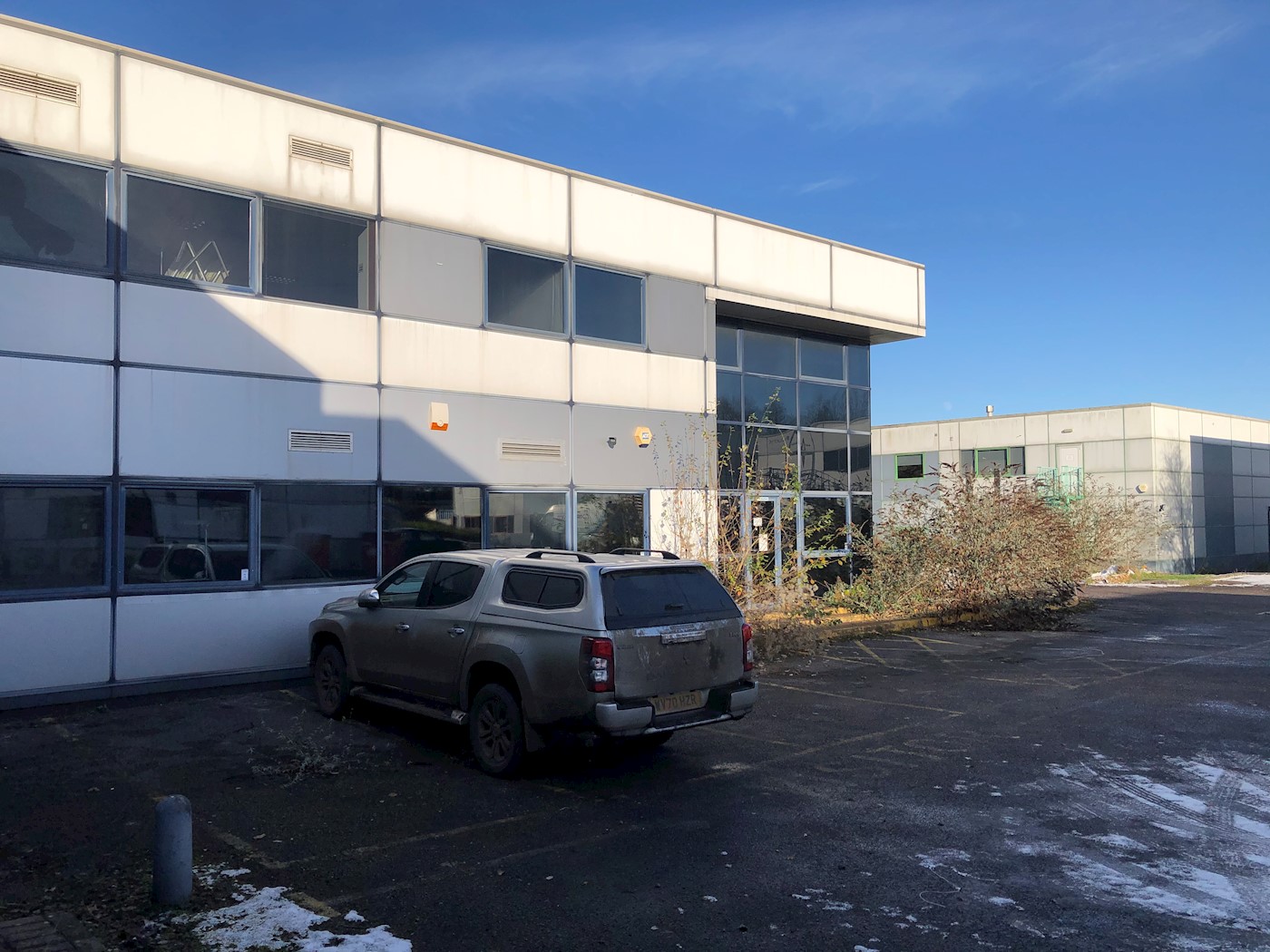Unit 2 Cartel Business Centre, Stroudley Road, Basingstoke, RG24 8FW