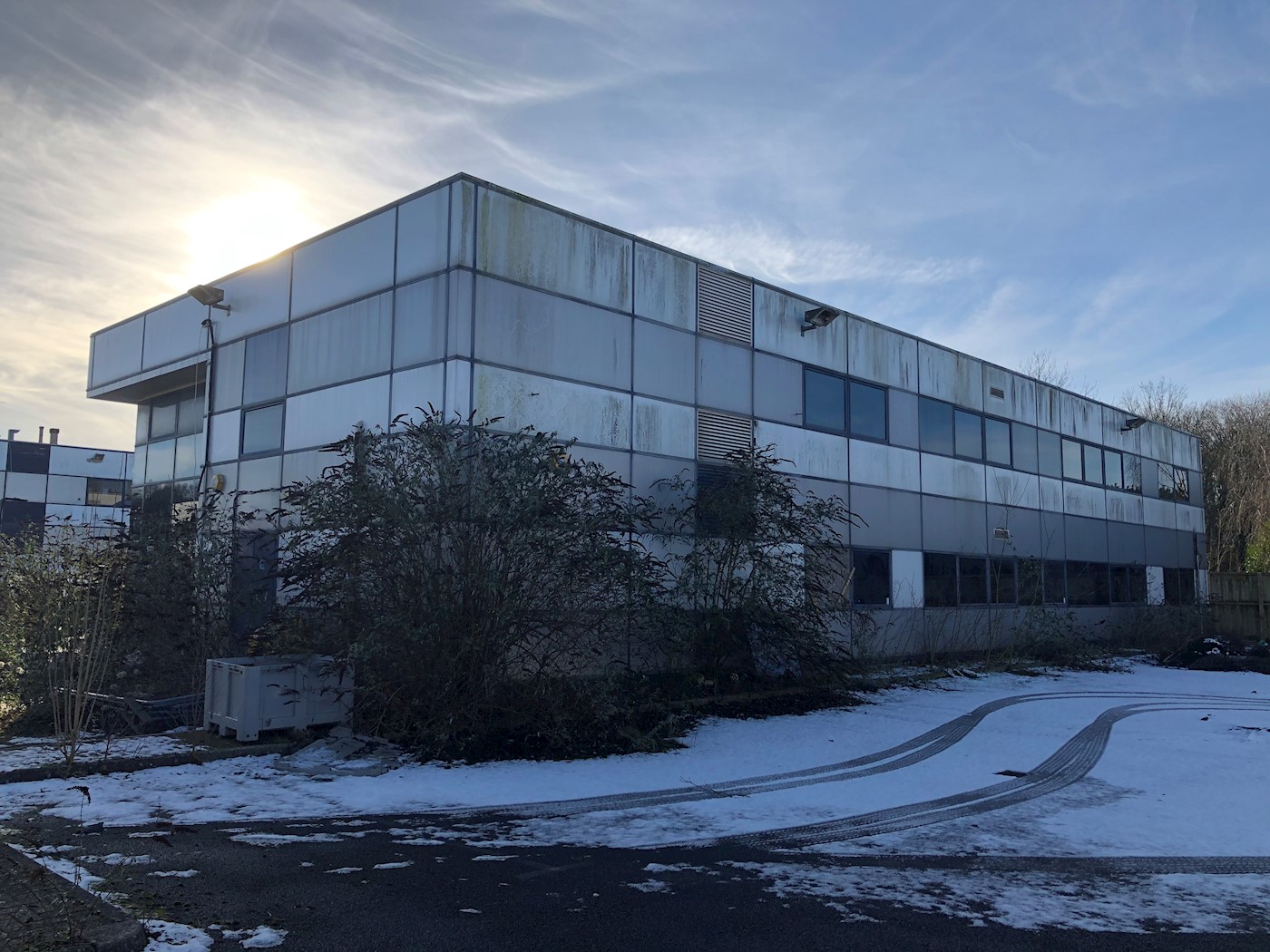Unit 2 Cartel Business Centre, Stroudley Road, Basingstoke, RG24 8FW