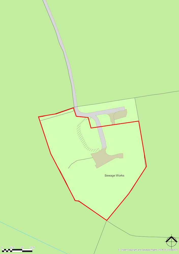 Former Honiley Sewage Treatment Works, Oldwich Lane West, Chadwick End, CV8 1QD