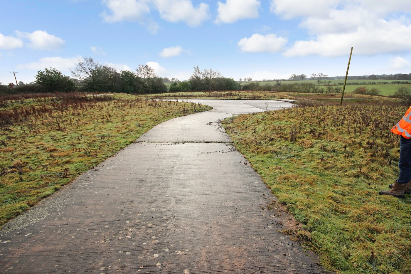 Former Honiley Sewage Treatment Works, Oldwich Lane West, Chadwick End, CV8 1QD