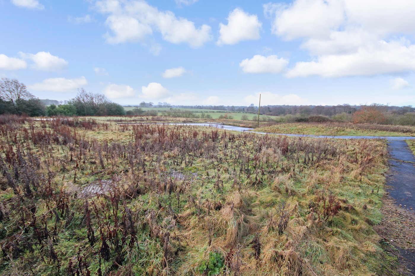 Former Honiley Sewage Treatment Works, Oldwich Lane West, Chadwick End, CV8 1QD