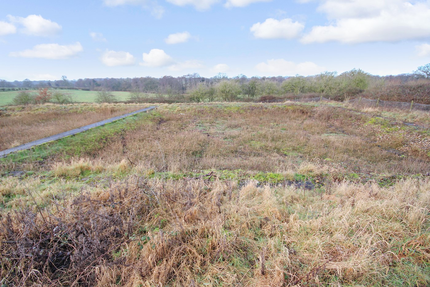 Former Honiley Sewage Treatment Works, Oldwich Lane West, Chadwick End, CV8 1QD