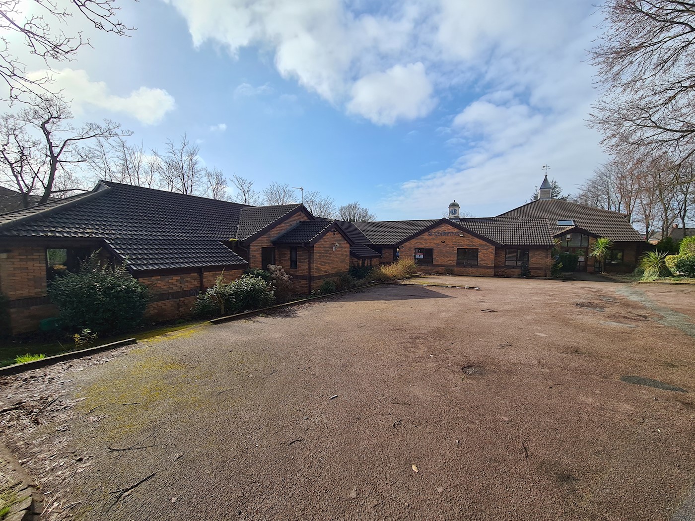 St. Martin’s Care Home, Off Oakhill Park, Broad Green Rd, Old Swan, Liverpool, L13 4BL