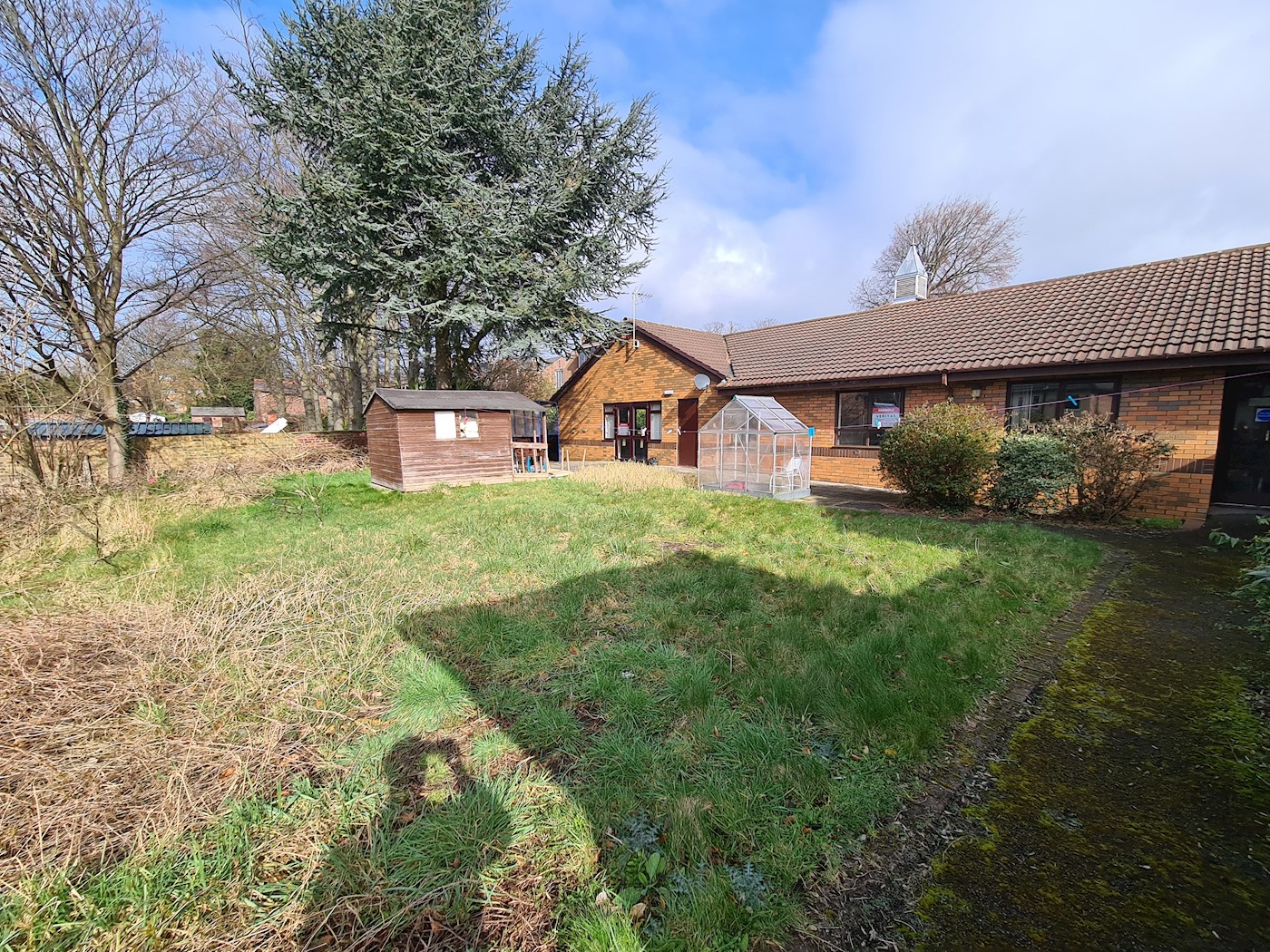St. Martin’s Care Home, Off Oakhill Park, Broad Green Rd, Old Swan, Liverpool, L13 4BL
