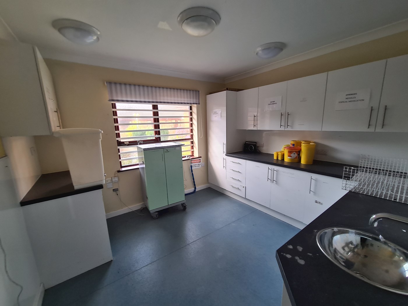St. Martin’s Care Home, Off Oakhill Park, Broad Green Rd, Old Swan, Liverpool, L13 4BL