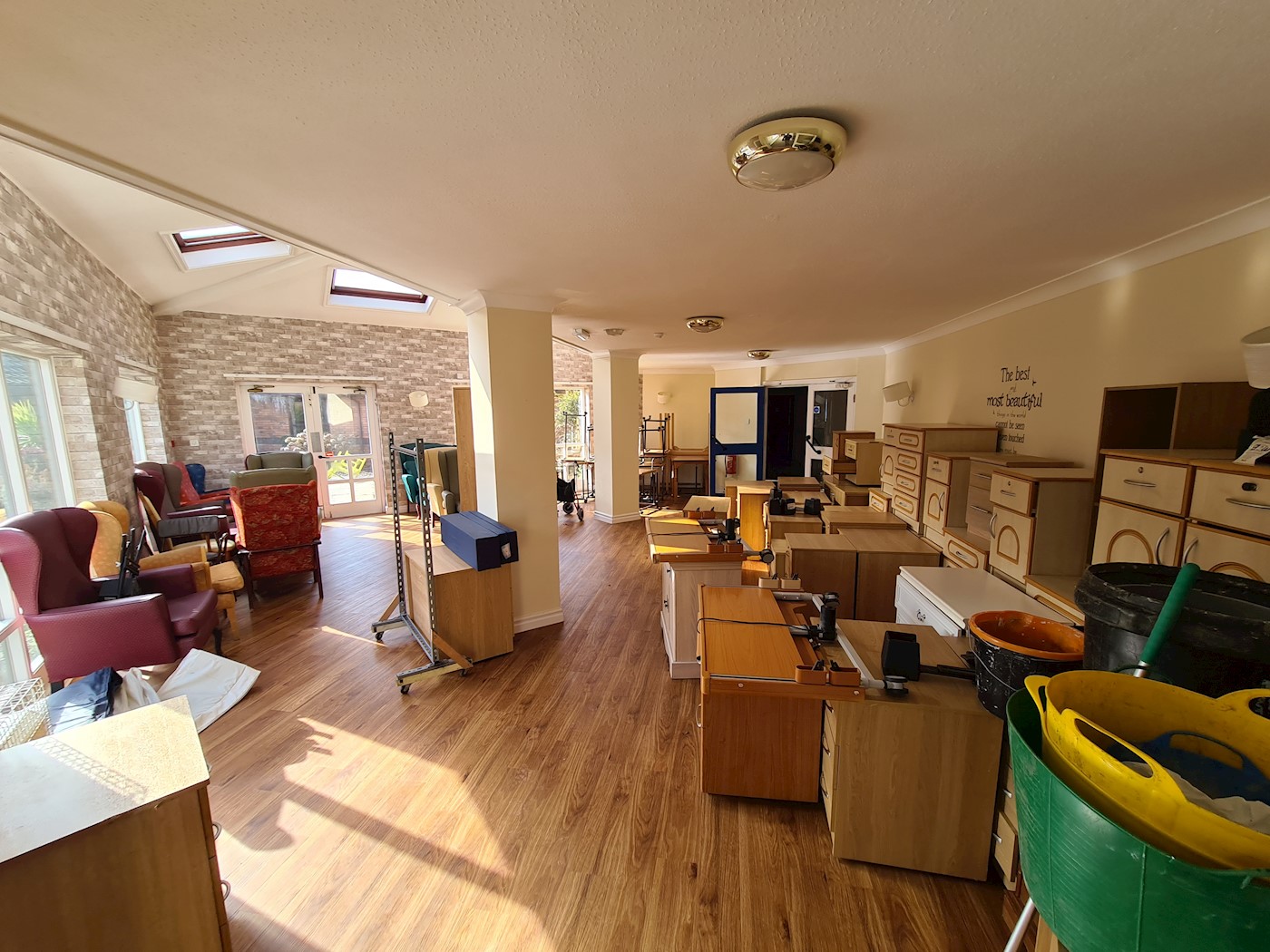 St. Martin’s Care Home, Off Oakhill Park, Broad Green Rd, Old Swan, Liverpool, L13 4BL