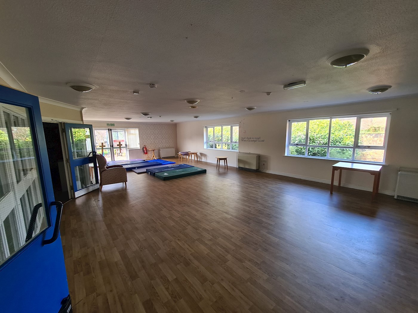 St. Martin’s Care Home, Off Oakhill Park, Broad Green Rd, Old Swan, Liverpool, L13 4BL