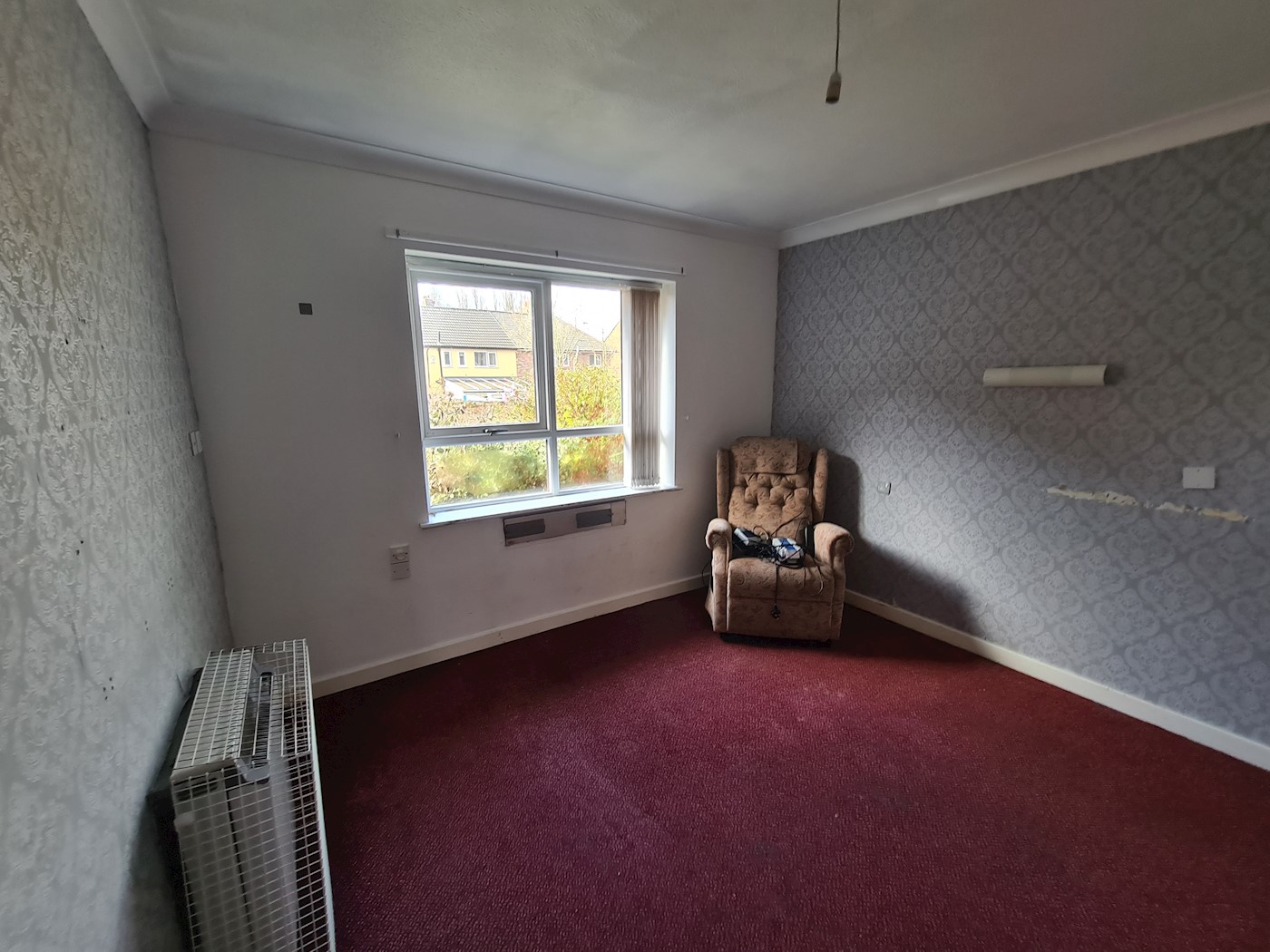 St. Martin’s Care Home, Off Oakhill Park, Broad Green Rd, Old Swan, Liverpool, L13 4BL