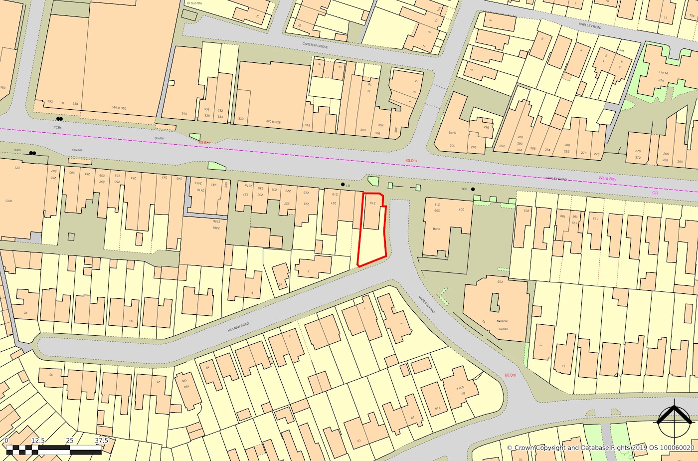 213 Ashley Road, Poole, BH14 9EG
