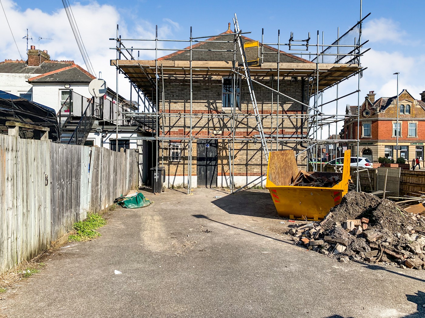 213 Ashley Road, Poole, BH14 9EG