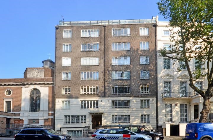 Flat A, 4-5 Hyde Park Place, Hyde Park, W2 2LH