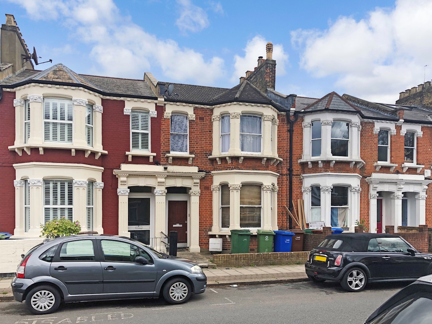 49a Ivydale Road, Nunhead, SE15 3DS