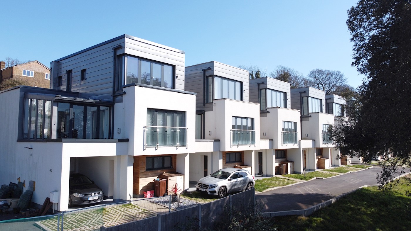The Hamiltons, Upper Luton Road, Chatham, ME5 7BH