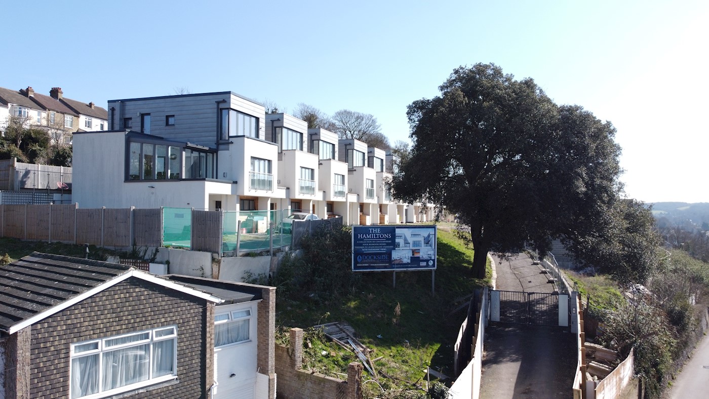 The Hamiltons, Upper Luton Road, Chatham, ME5 7BH