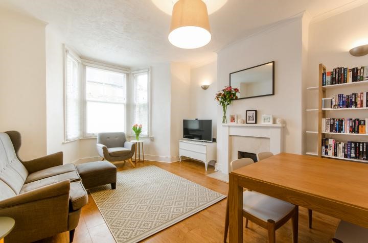 Flat 1, 12 Lichfield Road, Cricklewood, NW2 2RE