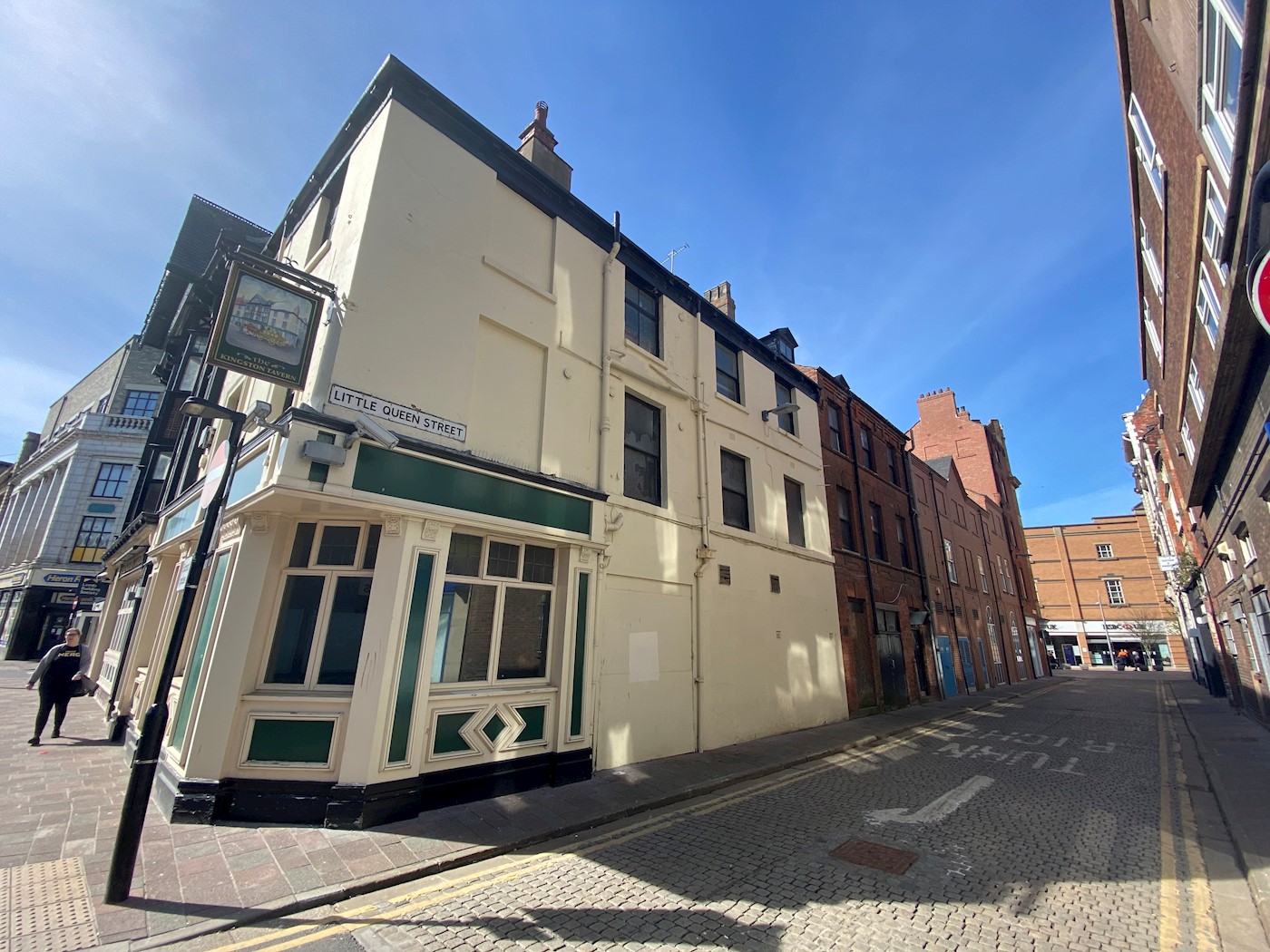 Former Yates' Wine Lodge, 76 Paragon Street, Kingston upon Hull, HU1 3PW