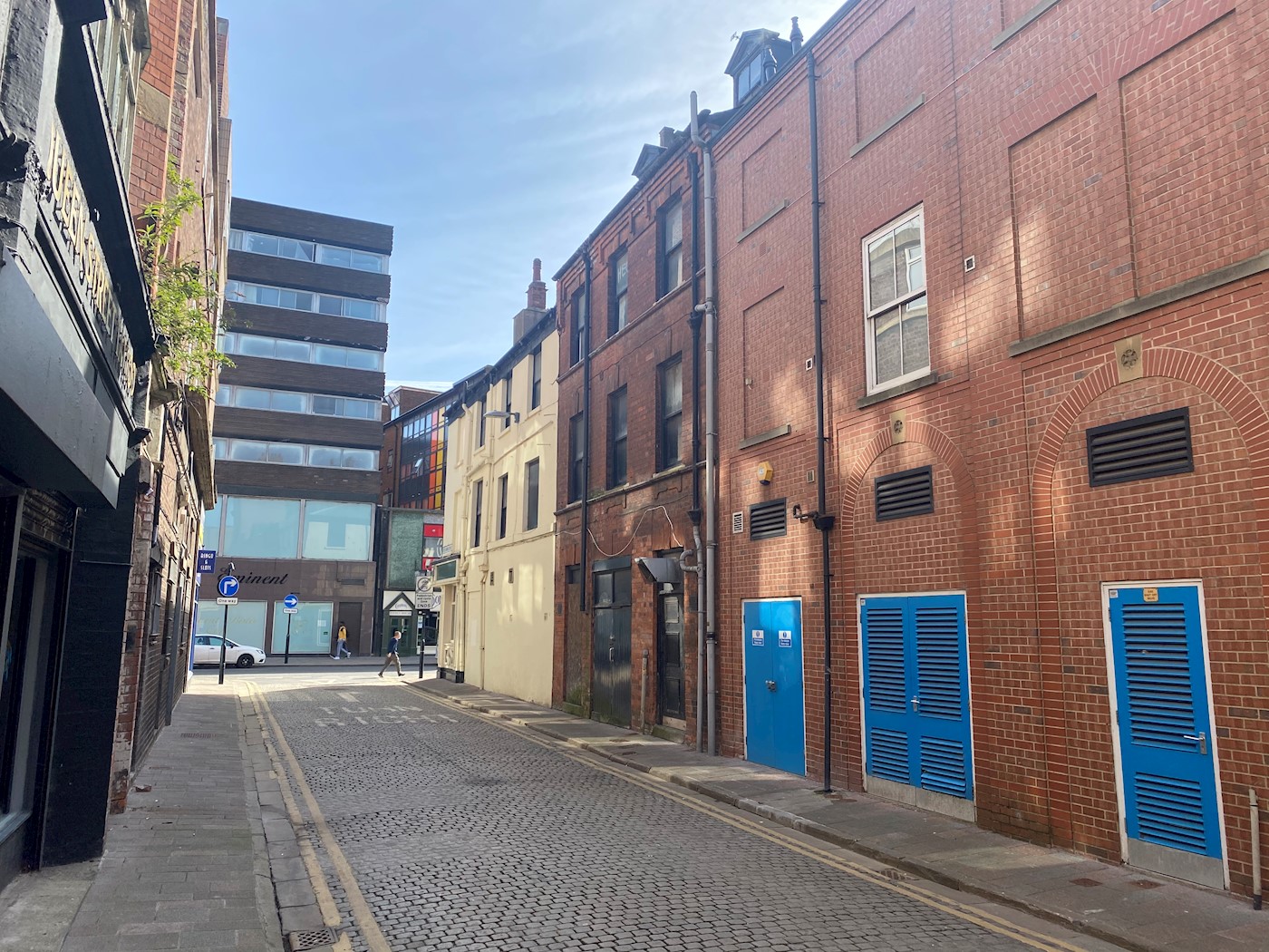 Former Yates' Wine Lodge, 76 Paragon Street, Kingston upon Hull, HU1 3PW