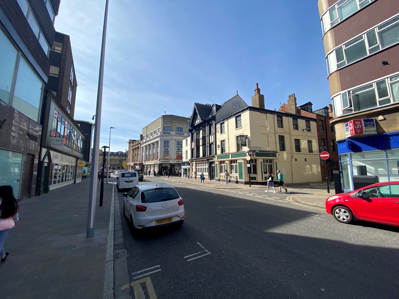 Former Yates' Wine Lodge, 76 Paragon Street, Kingston upon Hull, HU1 3PW